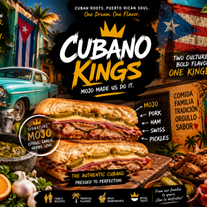Classic Cubano